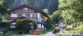 Holiday apartment with 4 bedrooms