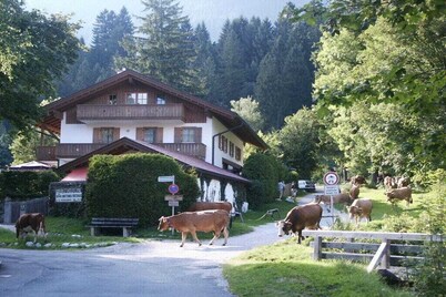 Holiday apartment with 4 bedrooms