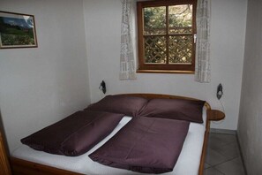 3 bedrooms, Internet, bed sheets