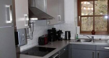 Holiday apartment with 4 bedrooms