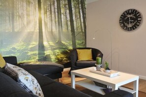 Smart-tv, bordtennisbord