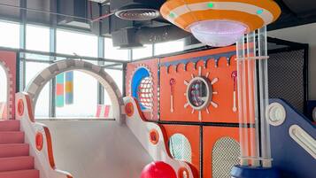 Children’s area