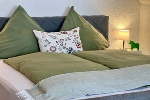 1 soveværelse, gratis Wi-Fi, sengetøj