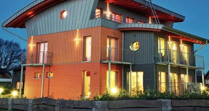 Ferienwohnung im Architekenhaus