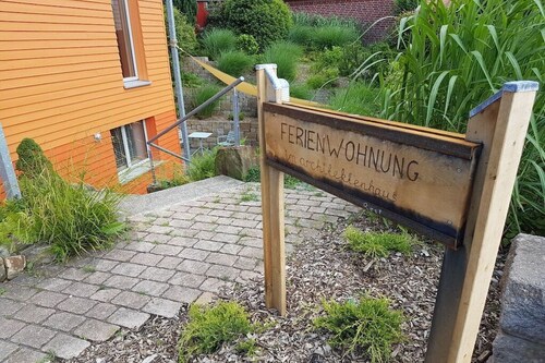 Ferienwohnung im Architekenhaus