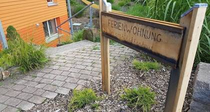 Ferienwohnung im Architekenhaus