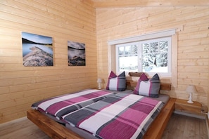 2 chambres, Wi-Fi gratuit
