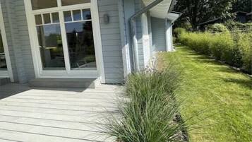 Detalle del exterior