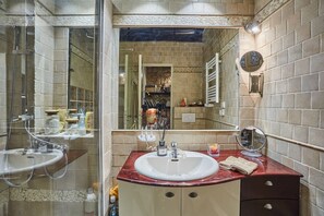 Dusche, Haartrockner