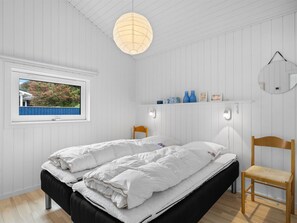 3 chambres, accès Internet