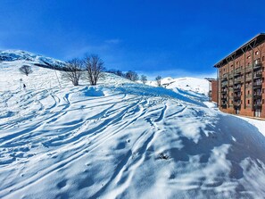 Exterior - Les Pistes by Interhome (Le Corbier)