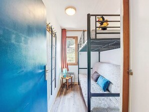 2 bedrooms, Internet - Les Pistes by Interhome (Le Corbier)