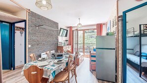 Dining - Les Pistes by Interhome (Le Corbier)