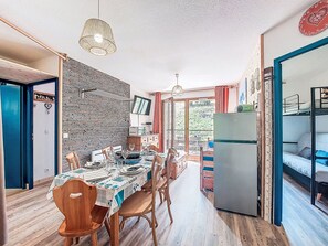 Dining - Les Pistes by Interhome (Le Corbier)