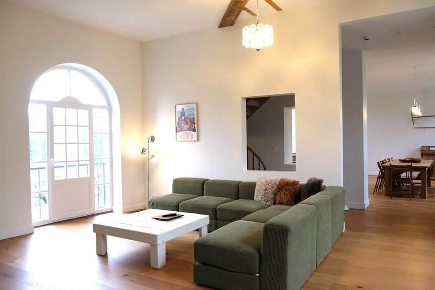 Huis Met 3 Slaapkamers En Panoramisch Uitzicht - Hoei