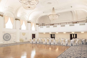 Salle de banquet