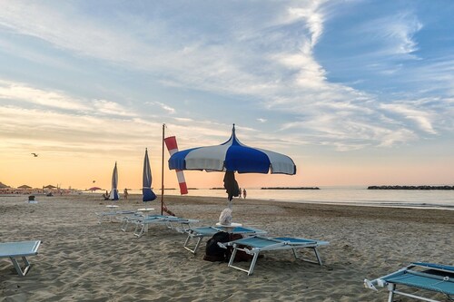 Stella del Mattino, appartement près de la mer
