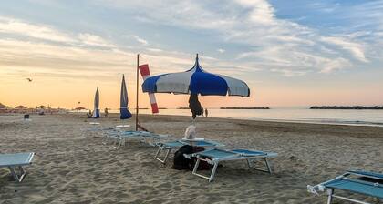 Stella del Mattino, appartement prĂšs de la mer
