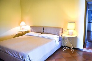 1 bedroom, free WiFi
