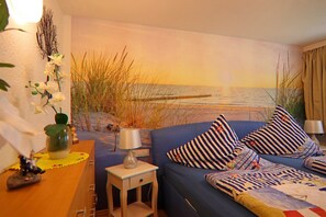 2 Schlafzimmer