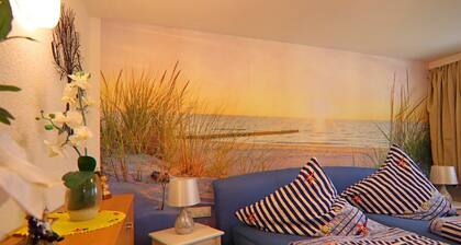 Ferienbungalow Mühlenblick in Kröpelin