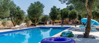 Natur Olive House Ston