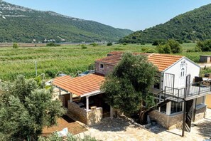 Exterior - Natur Olive House Ston (Ston)