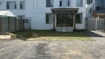 住宿正面