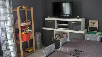 Espace pour enfants