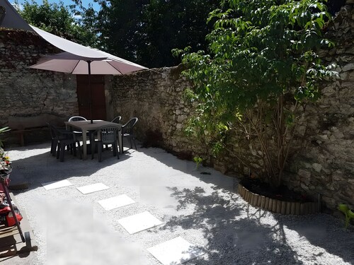 La Maison Defanny 1 - Muides-sur-Loire