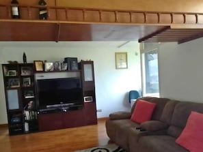 TV - Cozy apartment in front of la Carlota (Caracas)