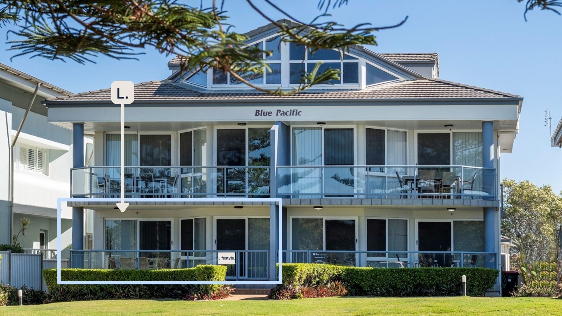 Exterior