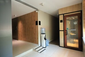 Interior detail