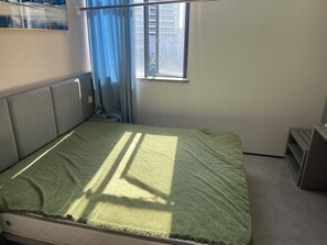 Apartamento básico, para fumantes | Wi-Fi de cortesia