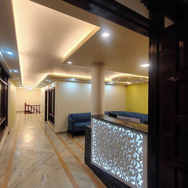 Hotel The Waypoint Inn - Shoghi