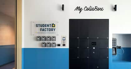 Student Factory Orléans St-Jean