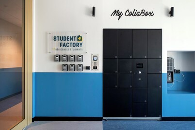 Student Factory Orléans St-Jean