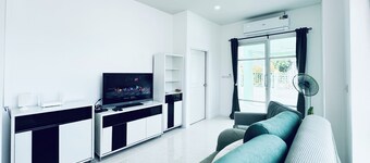 Cozy Villa near Pranburi Beach, Perfect for Families