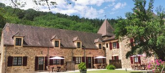 Domaine du Moulin Haut - Calm and serenity for 20 people in the heart of Périgord