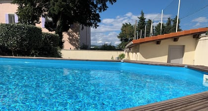 Magnifique appartement privatif bùtisse classée