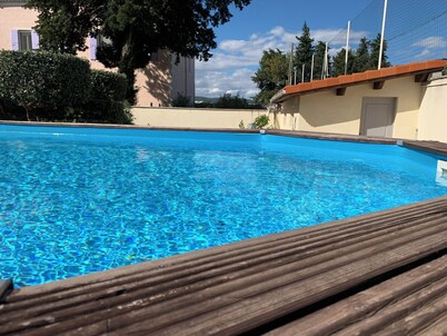 Magnificent private apartment in a listed building