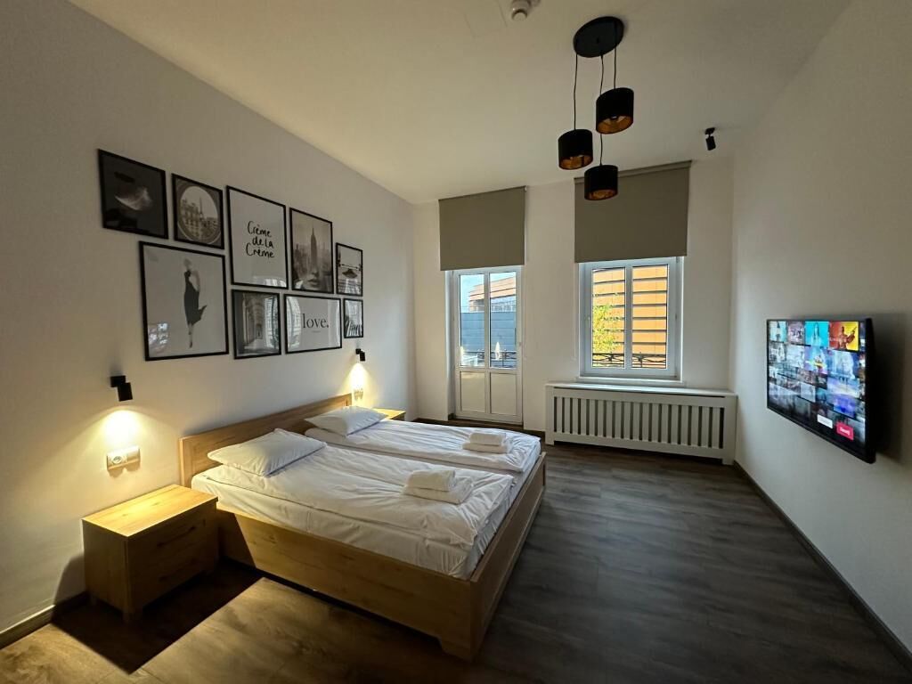 Apartamento conforto, 1 quarto, sacada, vista para o rio