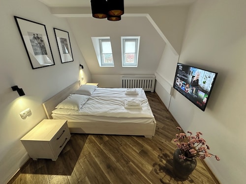 Nysa River Apartments