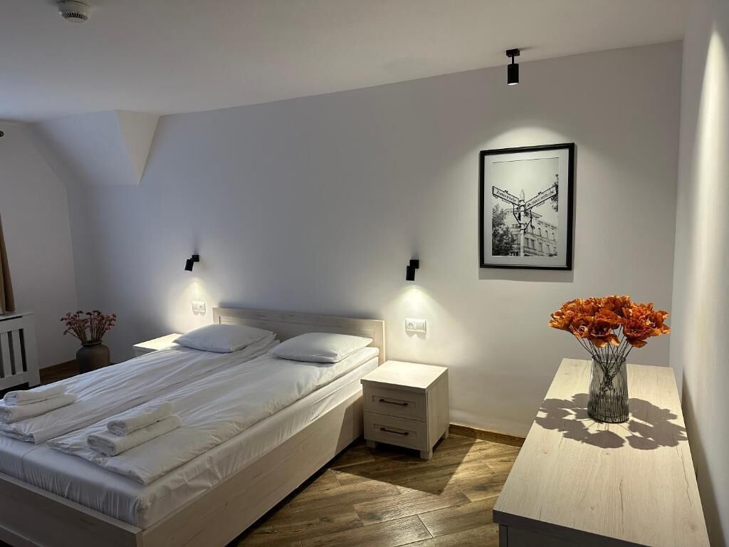 Comfort Apartment, 1 Bedroom, Kitchen, City View | Soundproofing, free WiFi