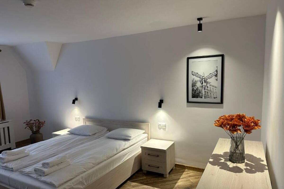 Comfort Apartment, 1 Bedroom, Kitchen, City View