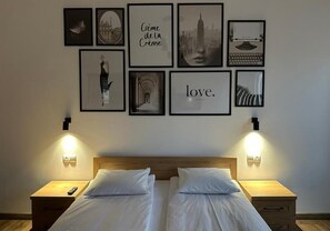 Insonorización y wifi gratis