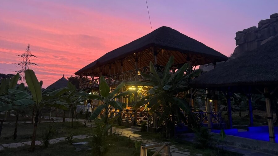 HILL STONE VIEW HAMPI