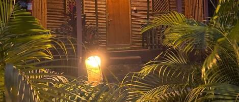 Espacio para trabajar con laptop