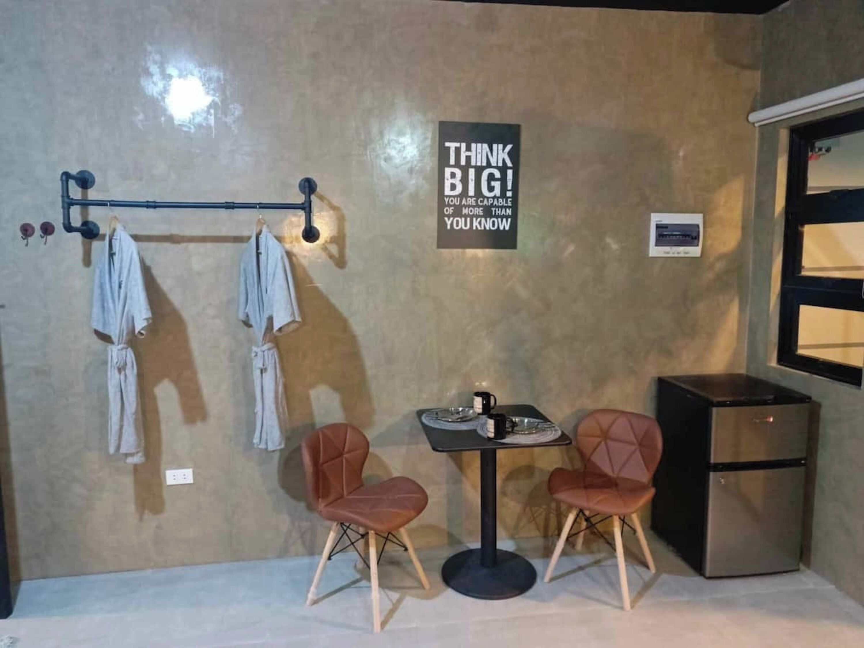 Signature Studio, Balcony, City View | In-room dining