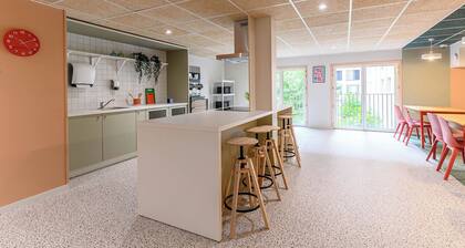 Student Factory Paris - Universeine